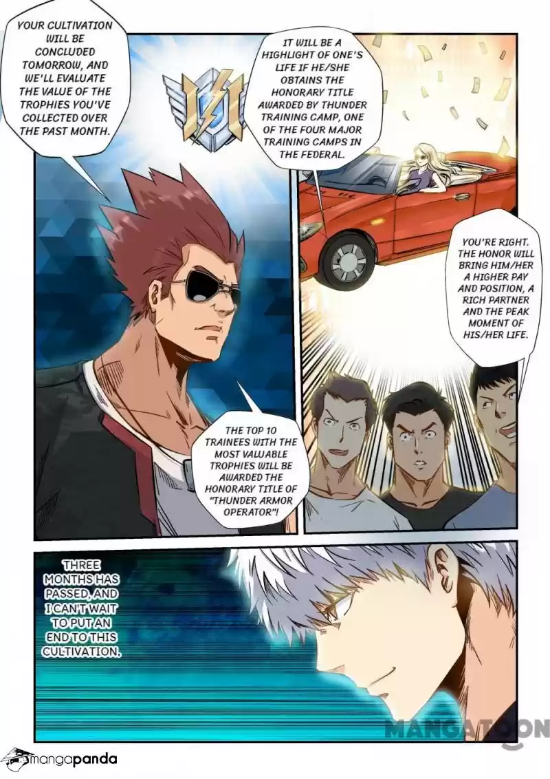 Forty Milleniums of Cultivation ch.188