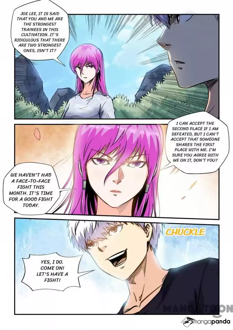 Forty Milleniums of Cultivation ch.188