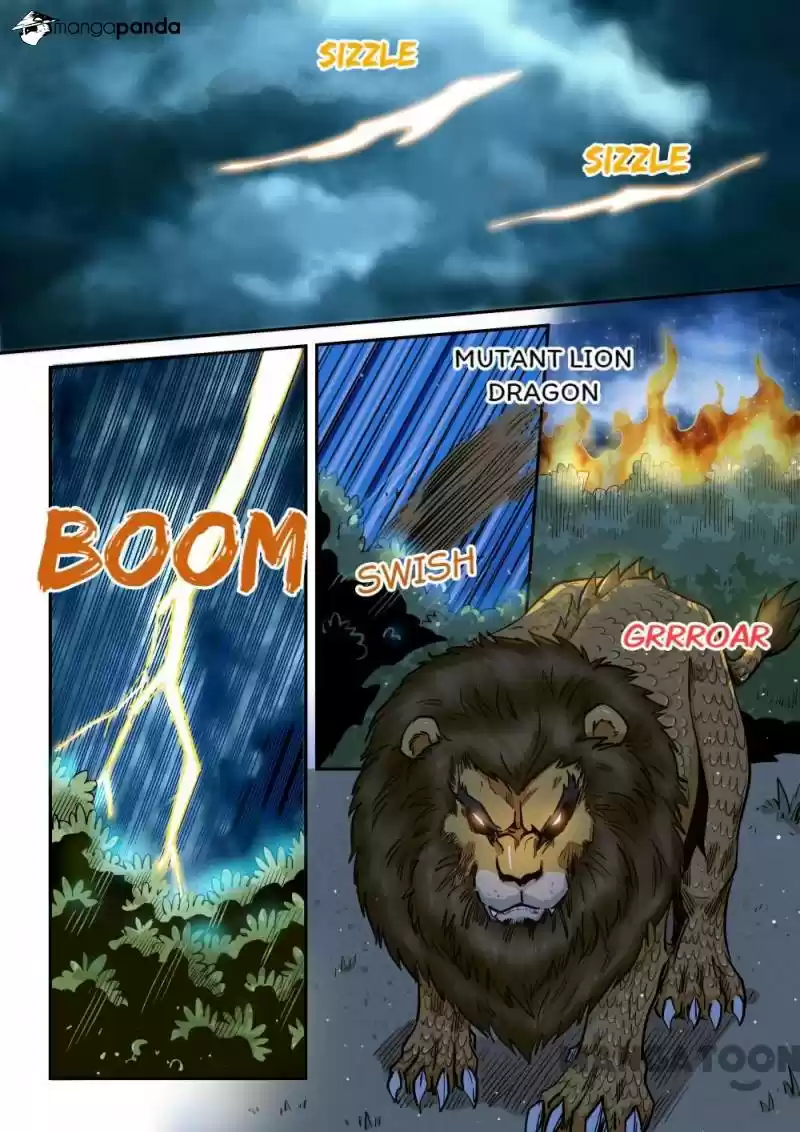 Forty Milleniums of Cultivation ch.189