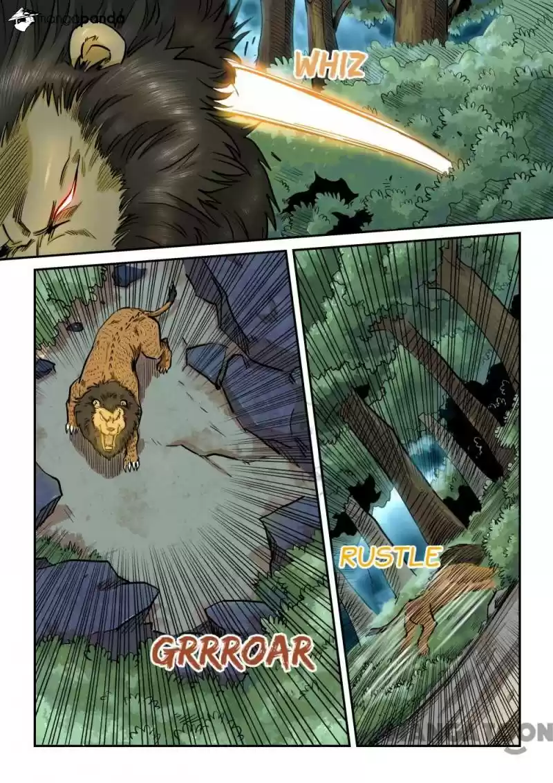 Forty Milleniums of Cultivation ch.189