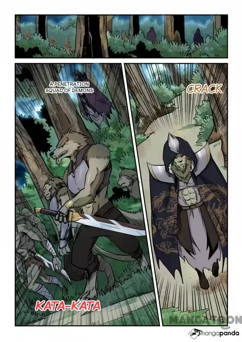 Forty Milleniums of Cultivation ch.189