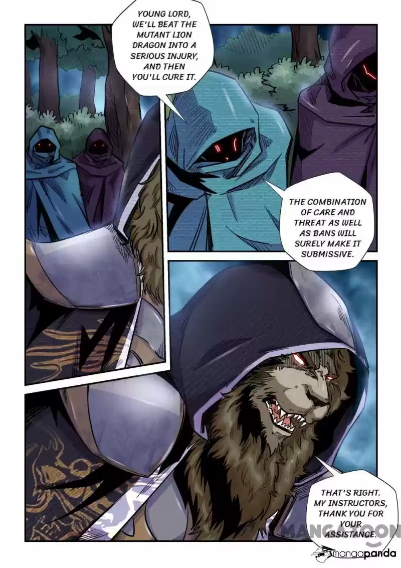 Forty Milleniums of Cultivation ch.189