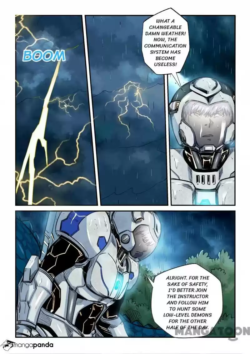 Forty Milleniums of Cultivation ch.189