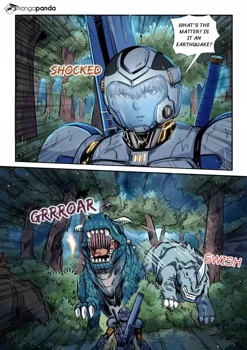 Forty Milleniums of Cultivation ch.189