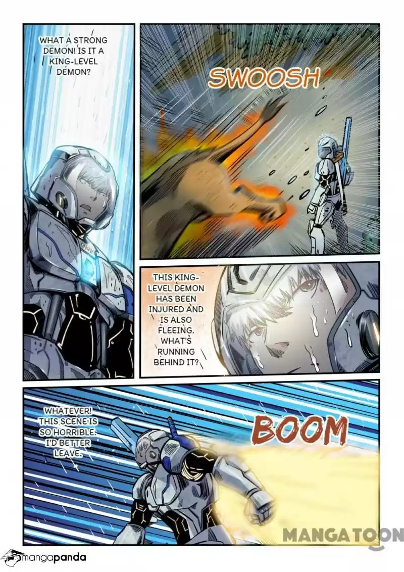 Forty Milleniums of Cultivation ch.189