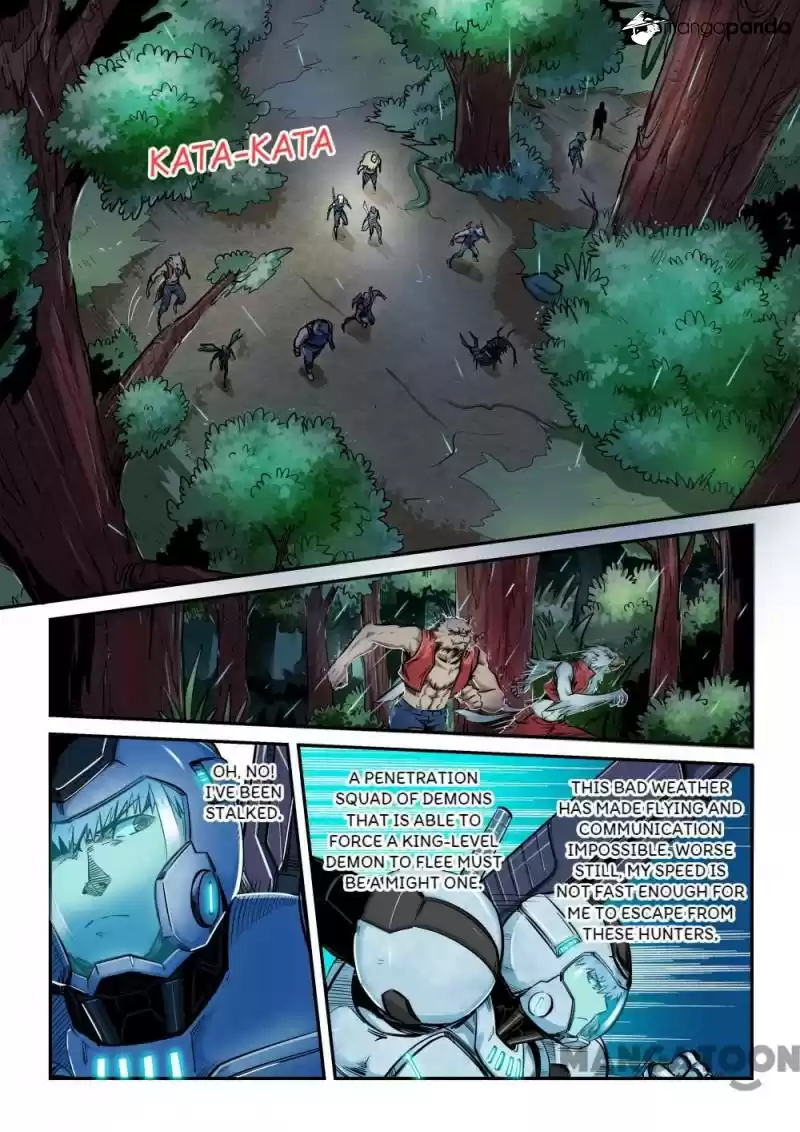 Forty Milleniums of Cultivation ch.190