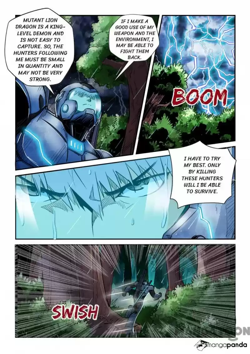 Forty Milleniums of Cultivation ch.190