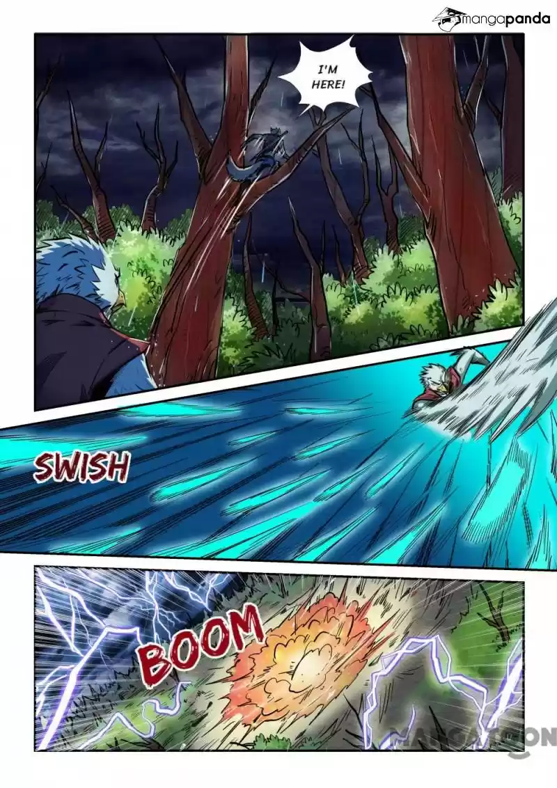 Forty Milleniums of Cultivation ch.190