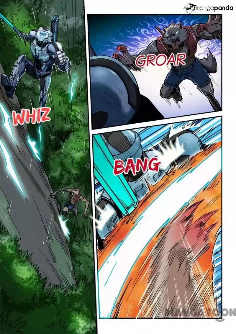 Forty Milleniums of Cultivation ch.190