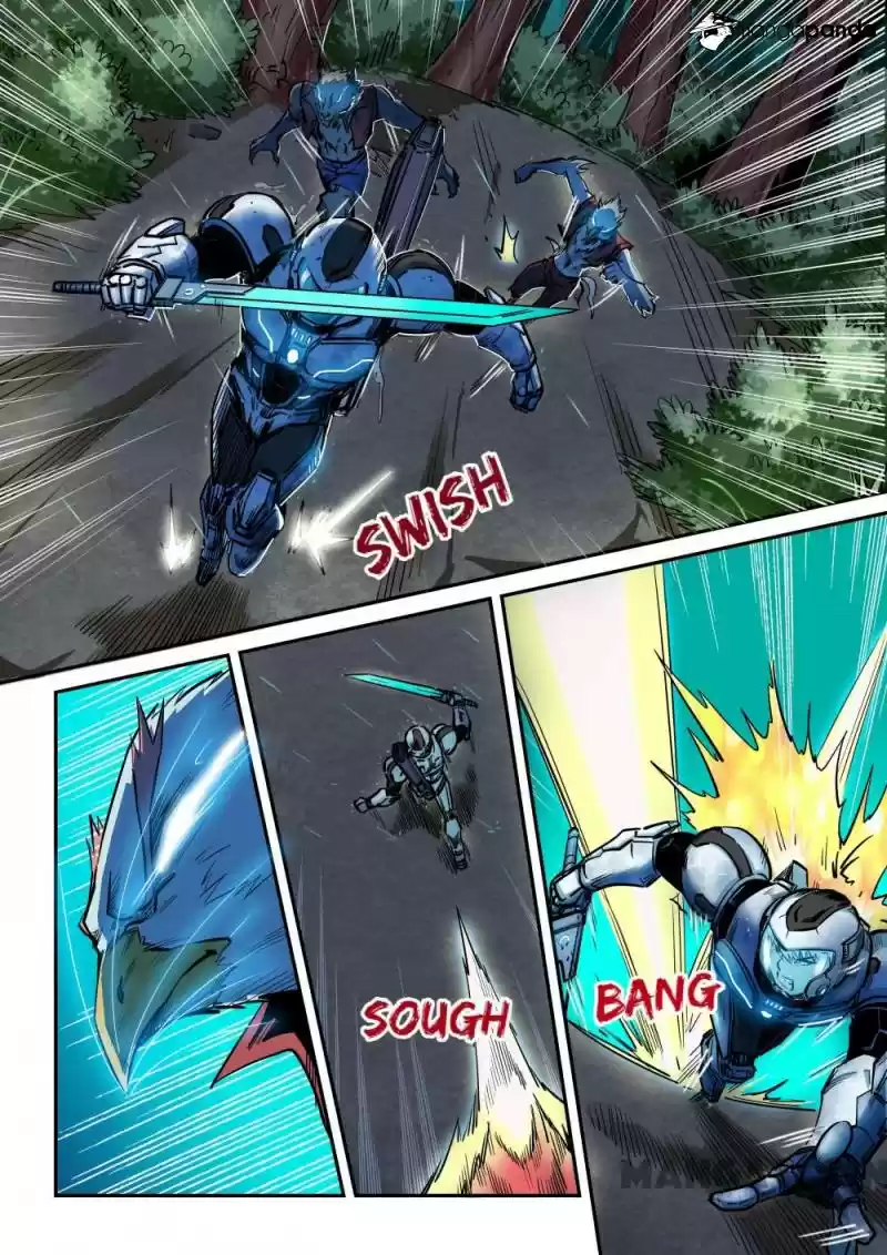 Forty Milleniums of Cultivation ch.190