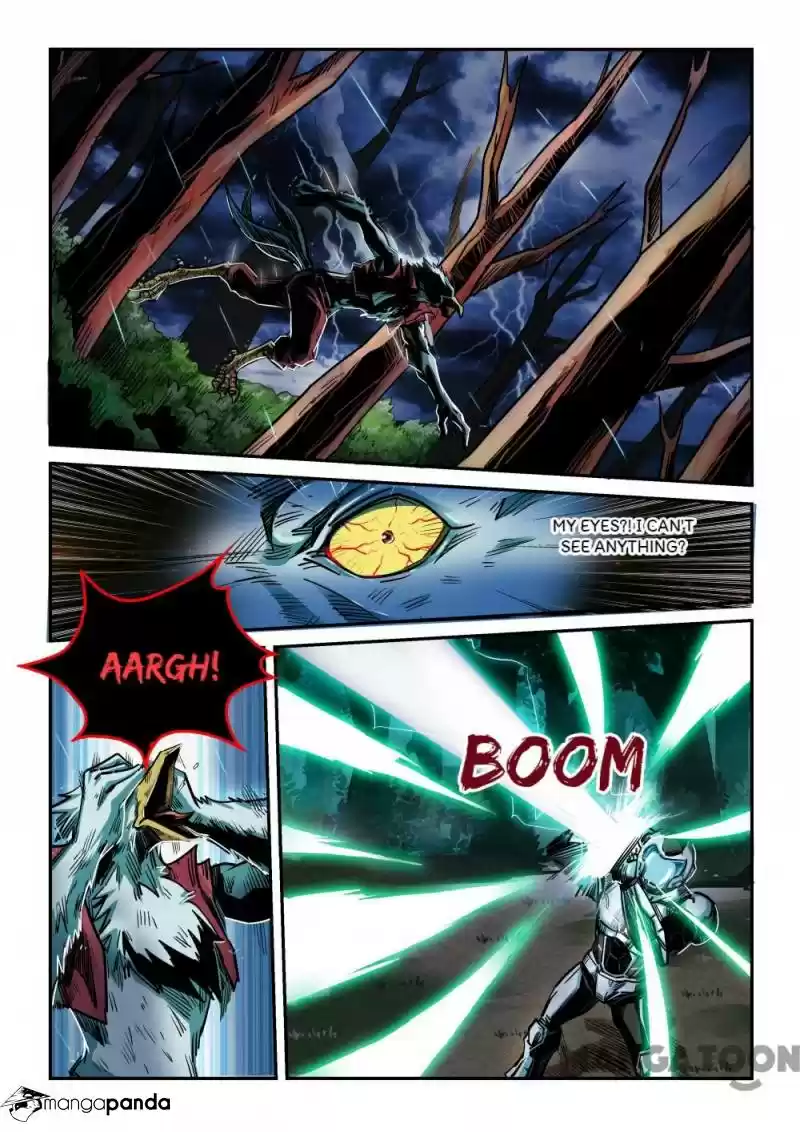 Forty Milleniums of Cultivation ch.190