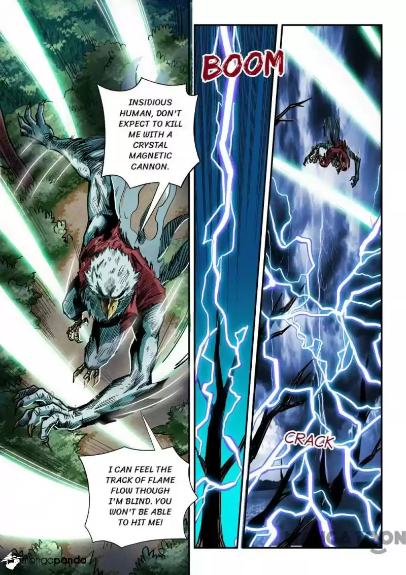 Forty Milleniums of Cultivation ch.190