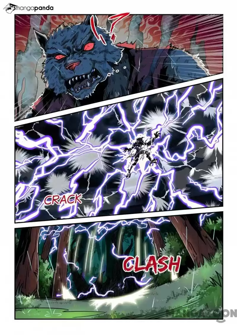 Forty Milleniums of Cultivation ch.190