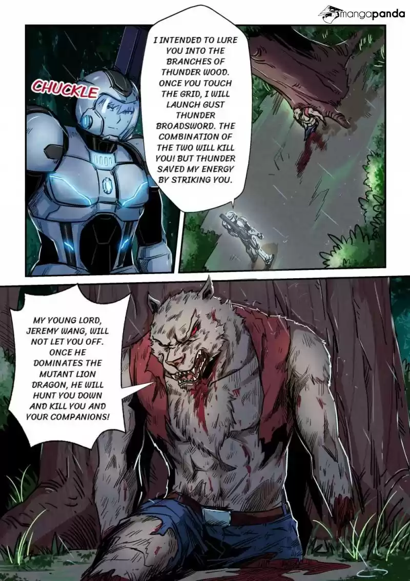 Forty Milleniums of Cultivation ch.190