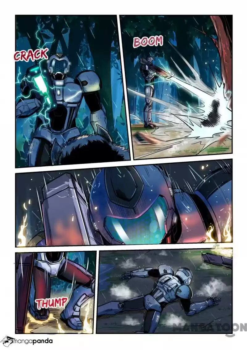 Forty Milleniums of Cultivation ch.190