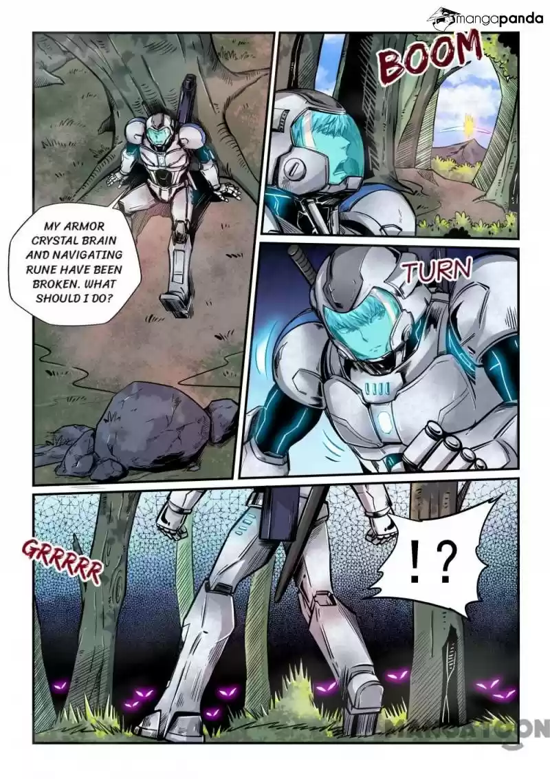 Forty Milleniums of Cultivation ch.191