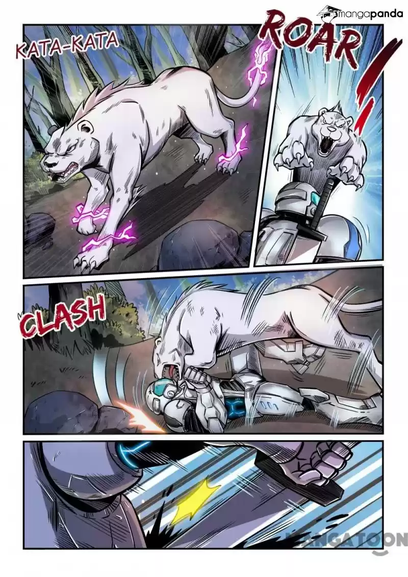 Forty Milleniums of Cultivation ch.191