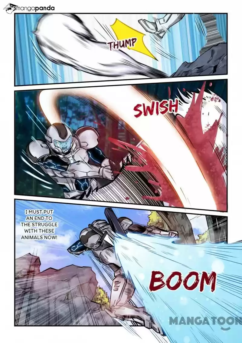 Forty Milleniums of Cultivation ch.191