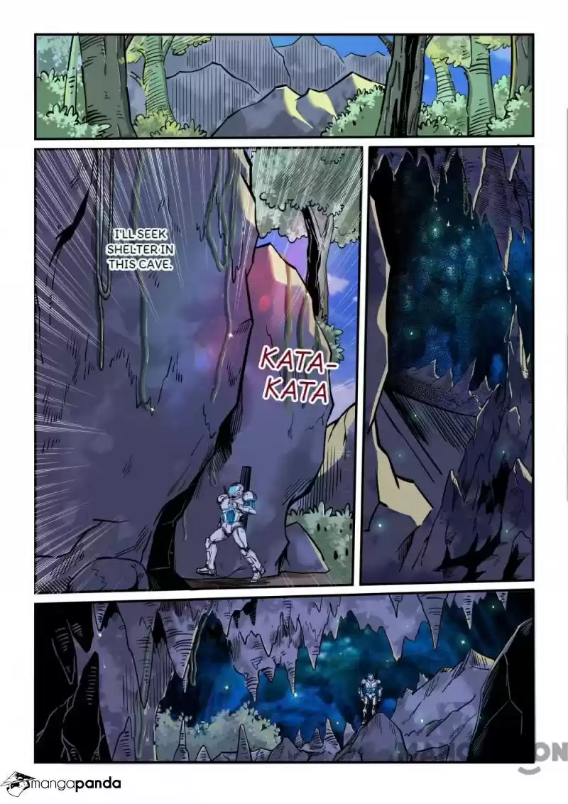 Forty Milleniums of Cultivation ch.191