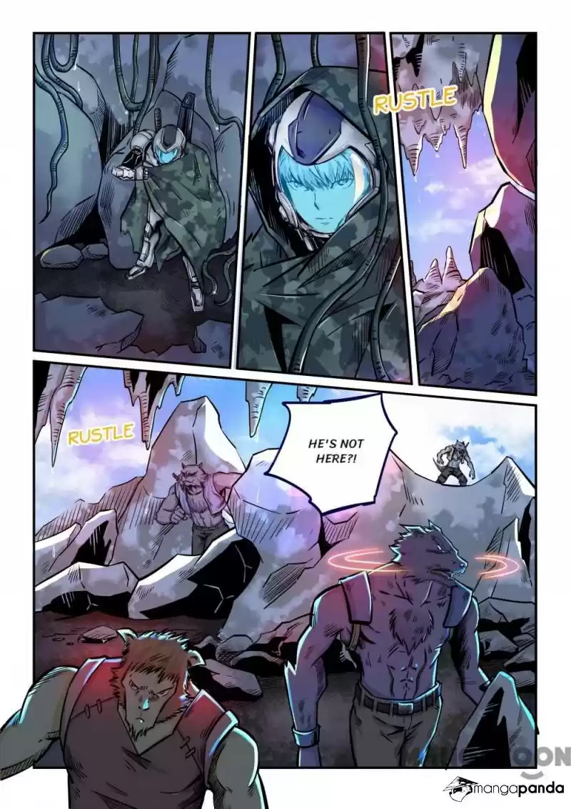 Forty Milleniums of Cultivation ch.191