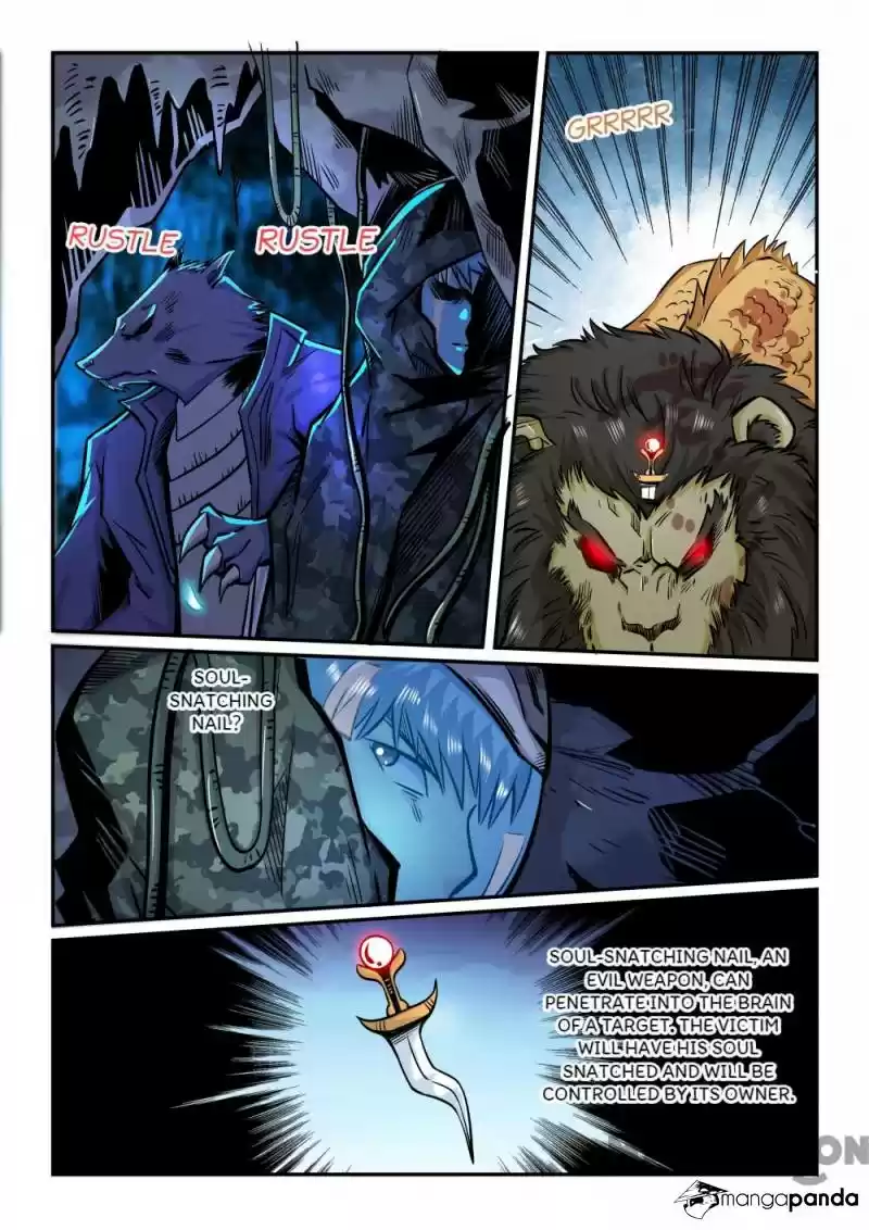 Forty Milleniums of Cultivation ch.191