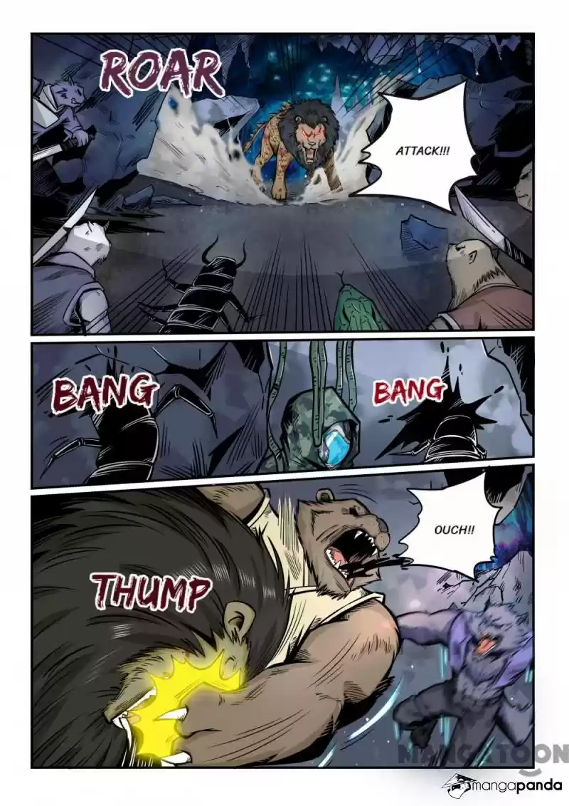 Forty Milleniums of Cultivation ch.191