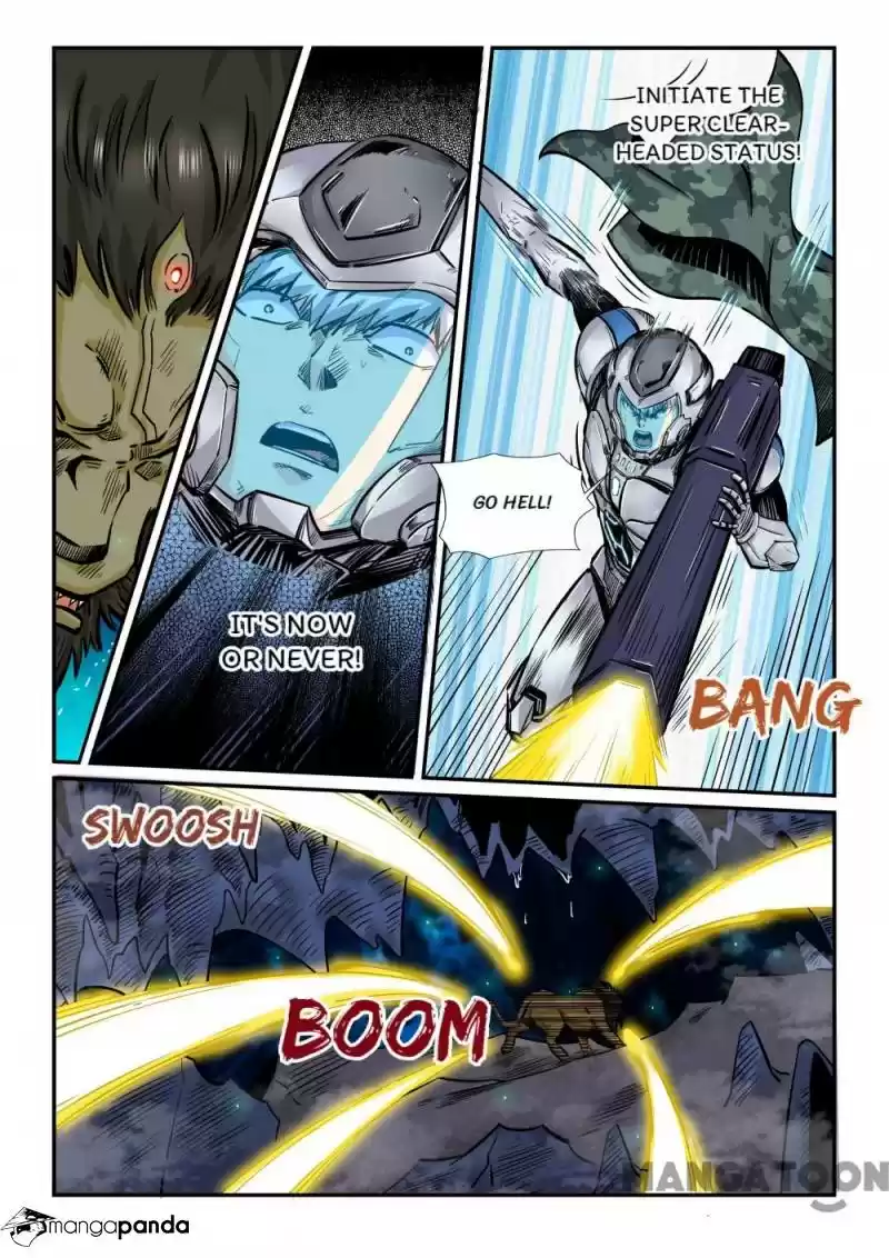 Forty Milleniums of Cultivation ch.191