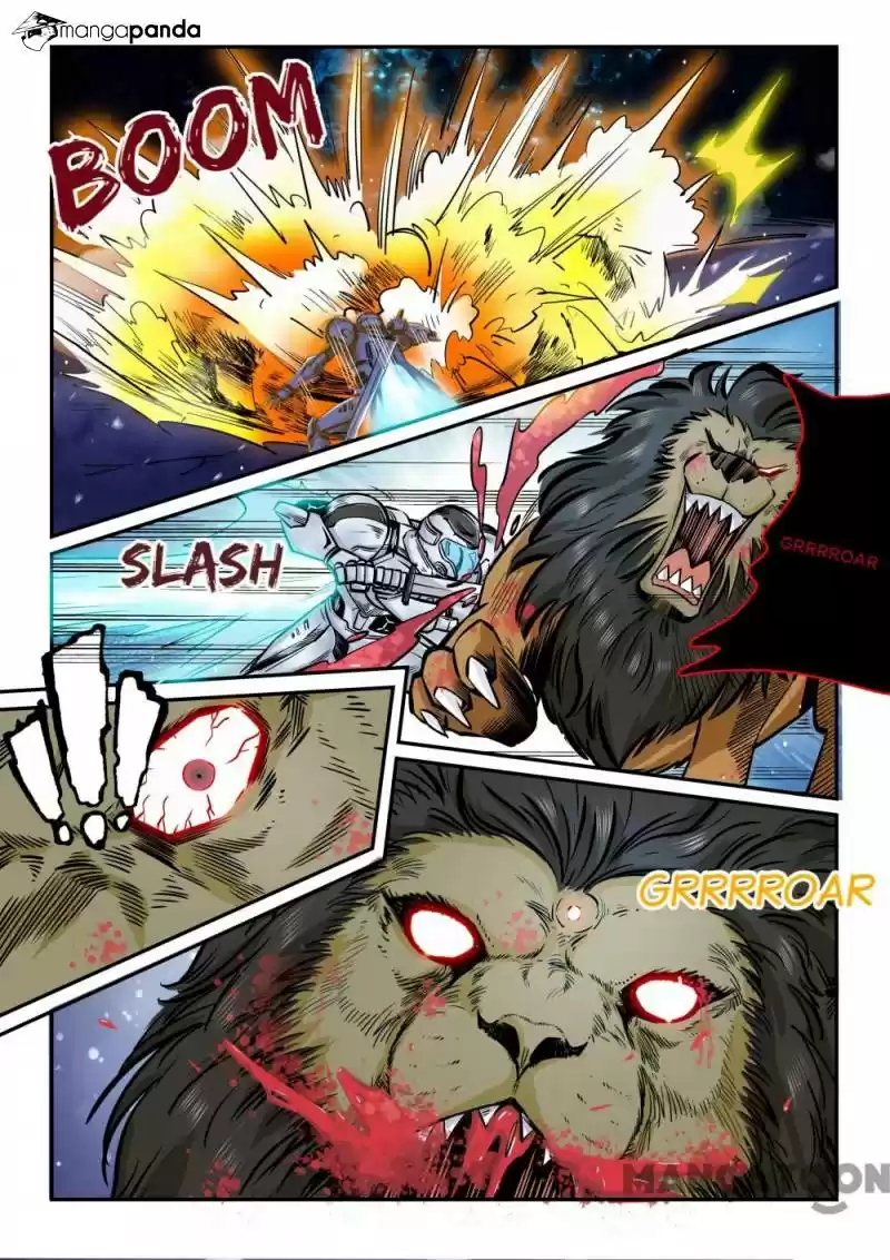 Forty Milleniums of Cultivation ch.191