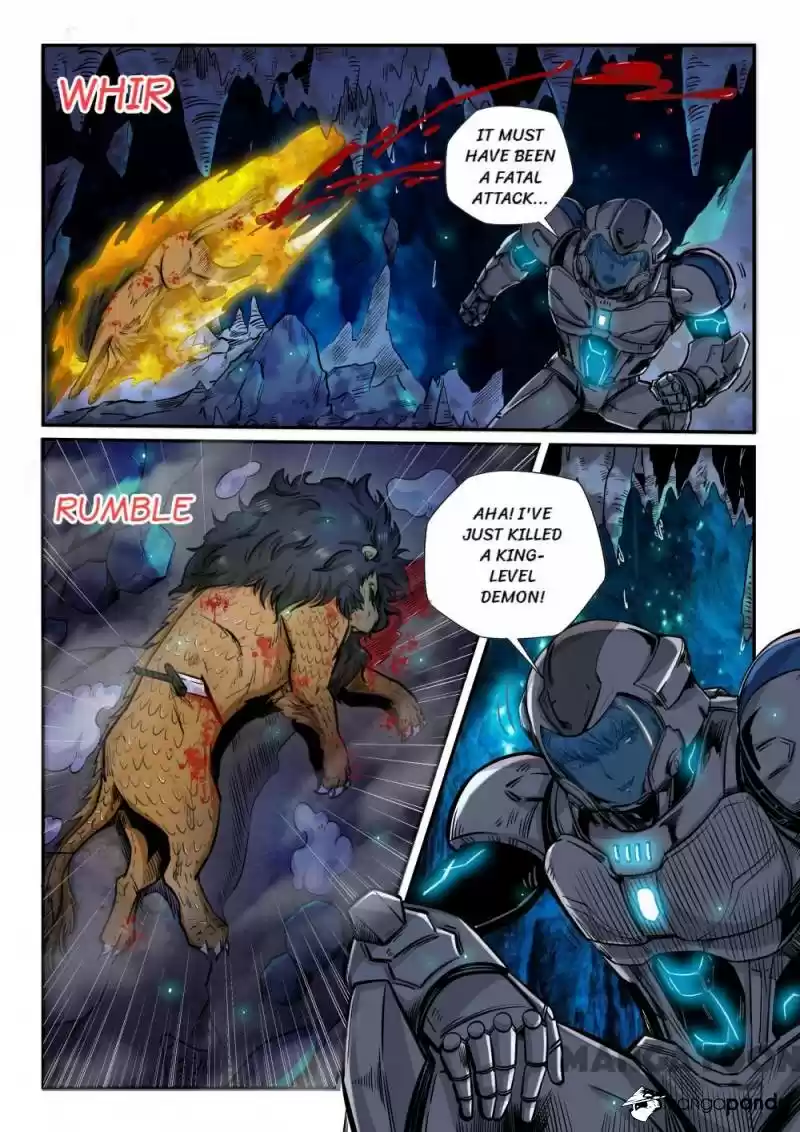 Forty Milleniums of Cultivation ch.191