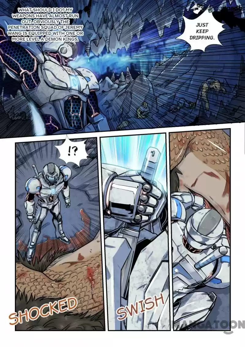 Forty Milleniums of Cultivation ch.192