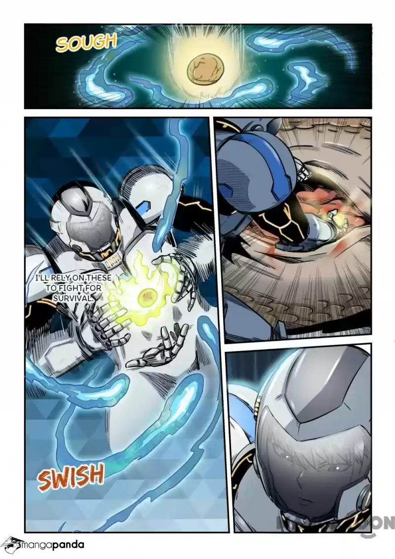 Forty Milleniums of Cultivation ch.192