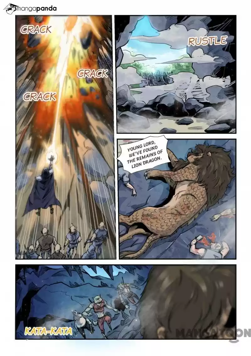 Forty Milleniums of Cultivation ch.192