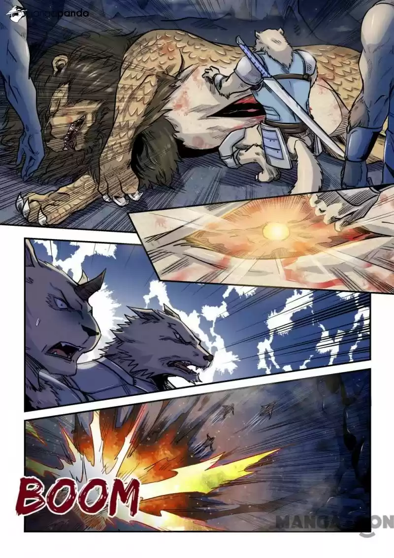 Forty Milleniums of Cultivation ch.192