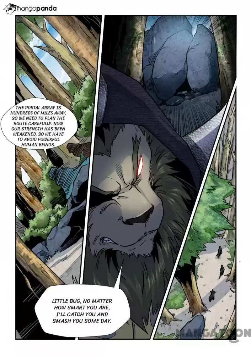 Forty Milleniums of Cultivation ch.192