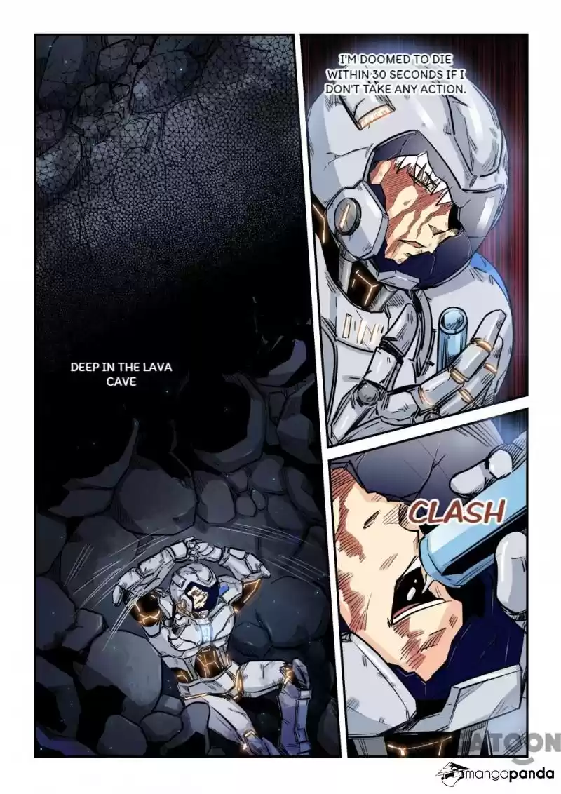 Forty Milleniums of Cultivation ch.192