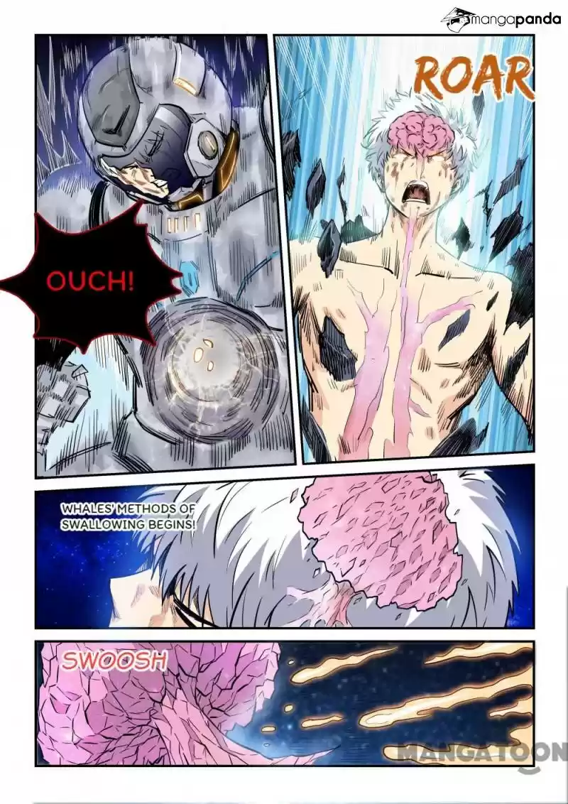 Forty Milleniums of Cultivation ch.192