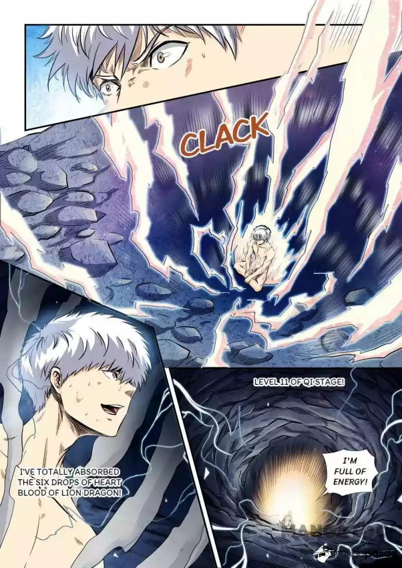 Forty Milleniums of Cultivation ch.192