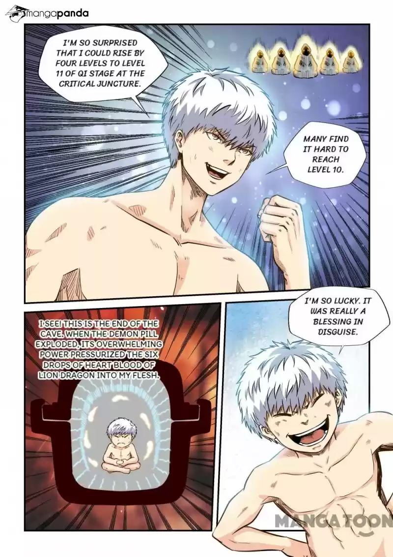 Forty Milleniums of Cultivation ch.192