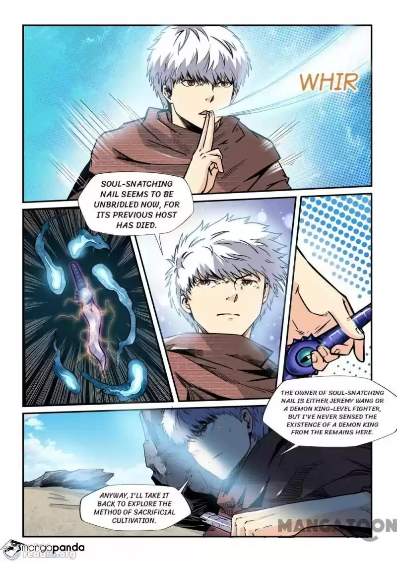 Forty Milleniums of Cultivation ch.193