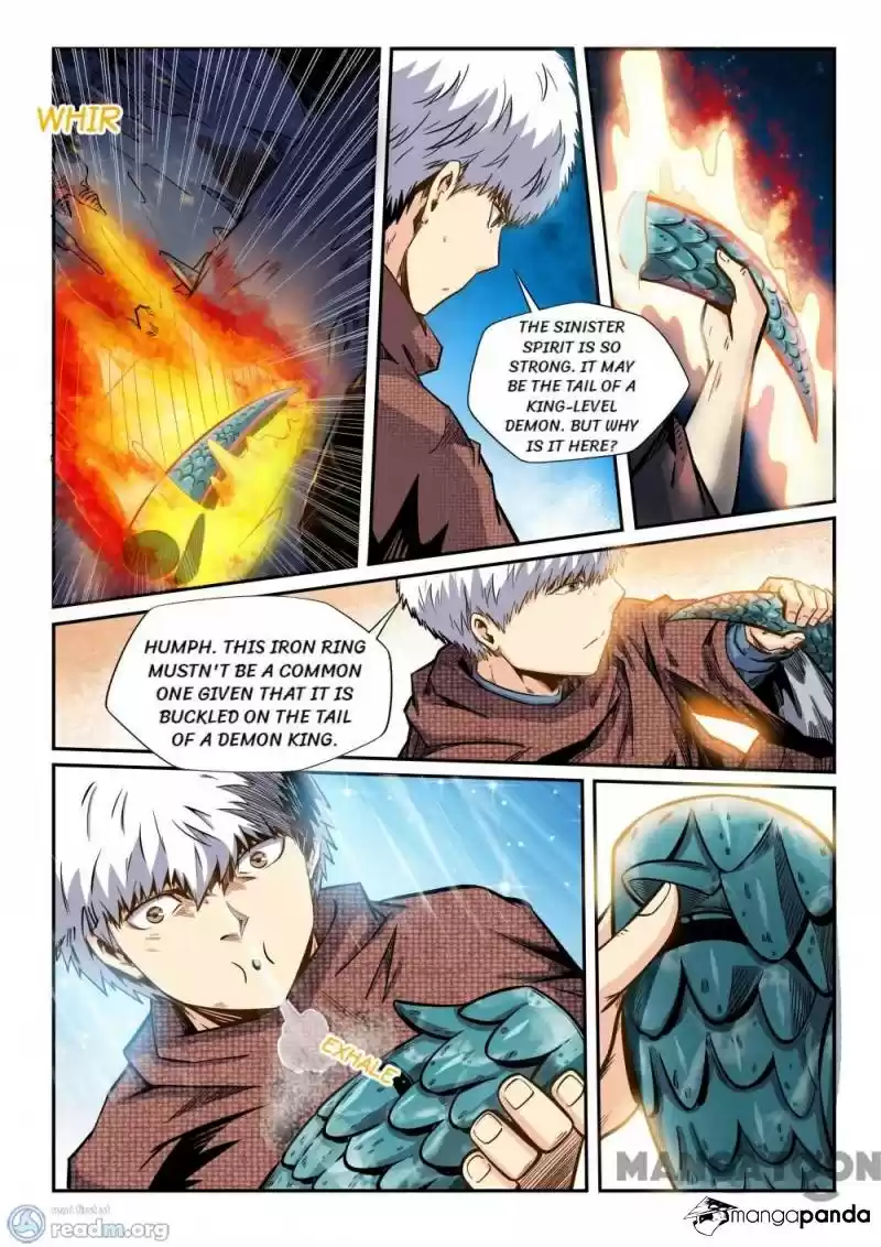 Forty Milleniums of Cultivation ch.193