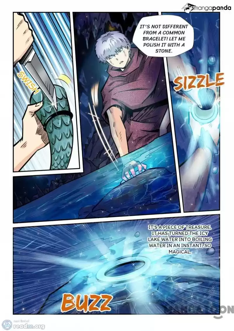 Forty Milleniums of Cultivation ch.193