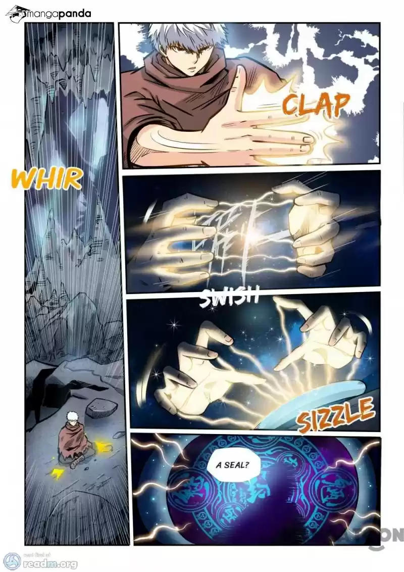 Forty Milleniums of Cultivation ch.193