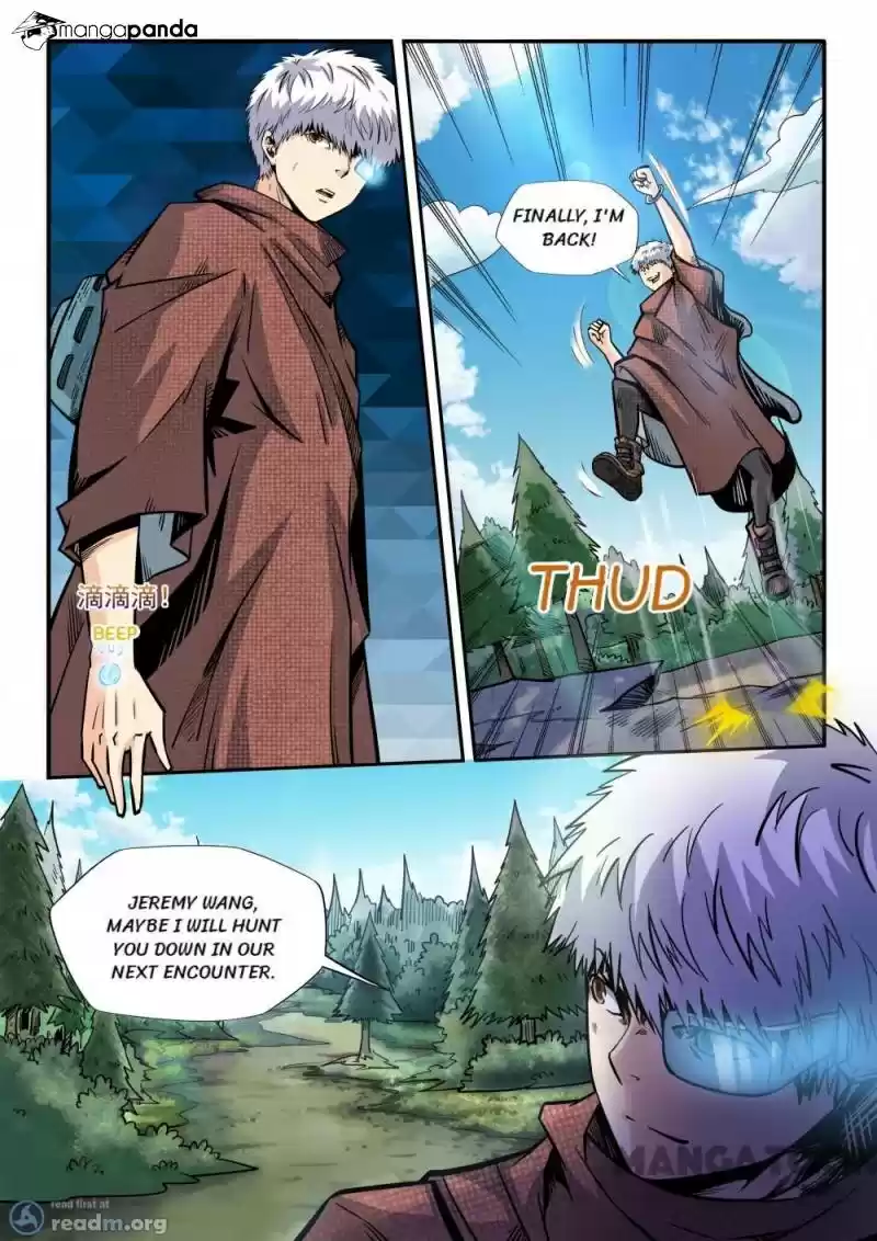 Forty Milleniums of Cultivation ch.193