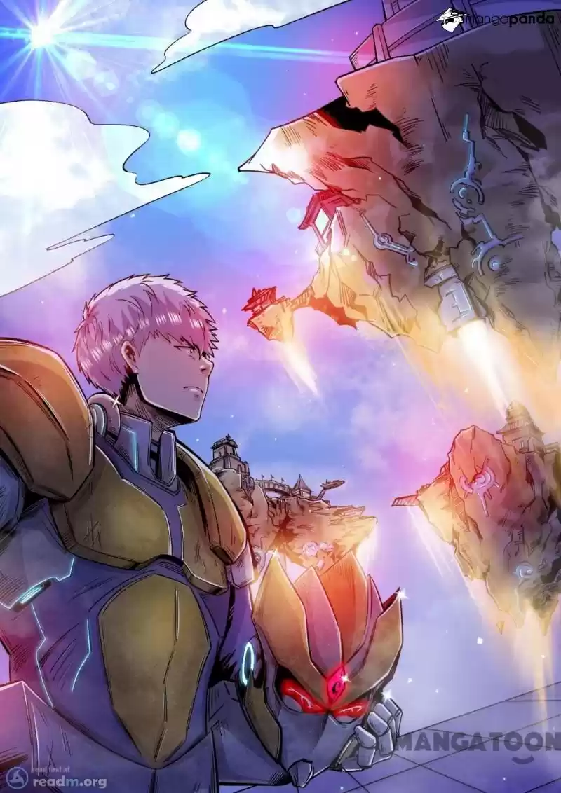 Forty Milleniums of Cultivation ch.194