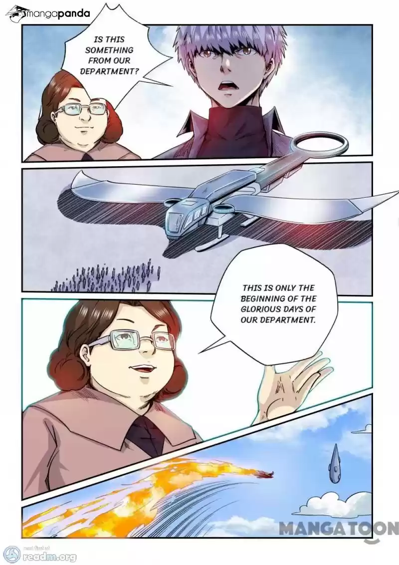 Forty Milleniums of Cultivation ch.194