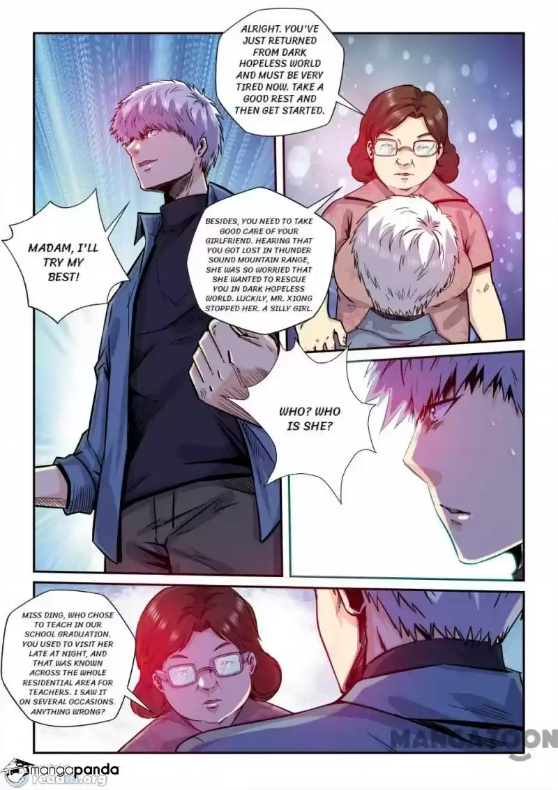 Forty Milleniums of Cultivation ch.194