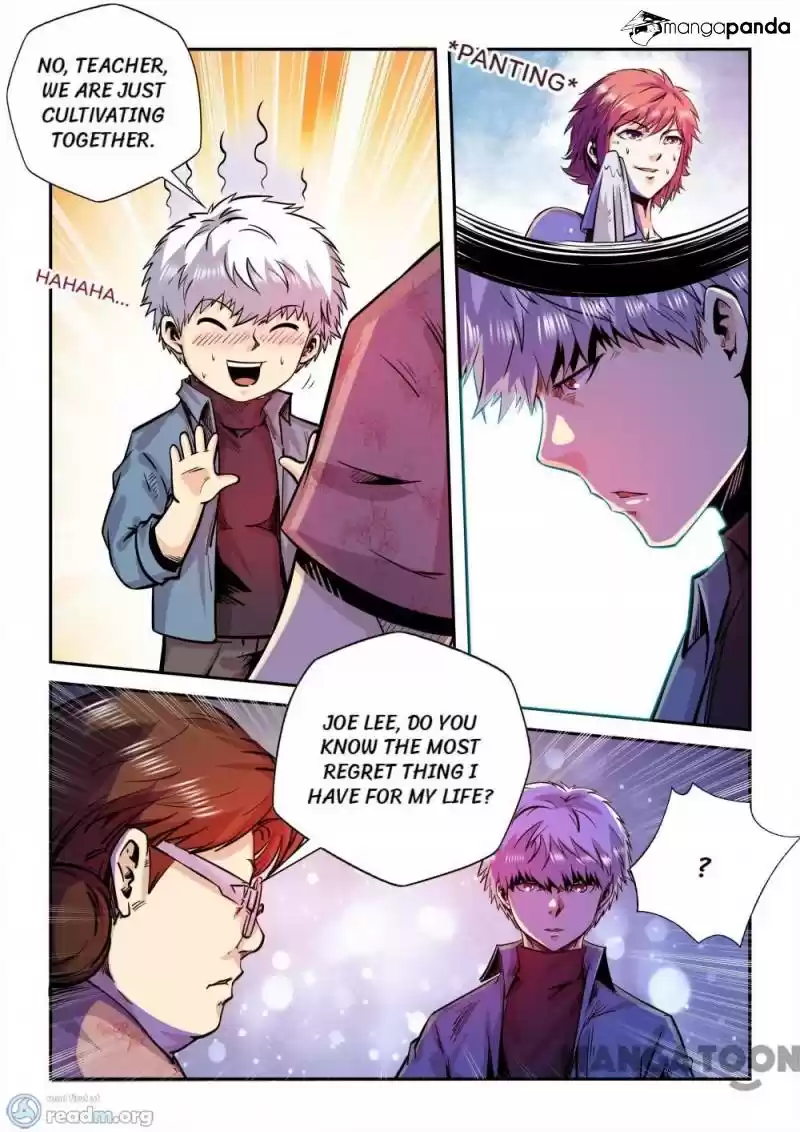 Forty Milleniums of Cultivation ch.194