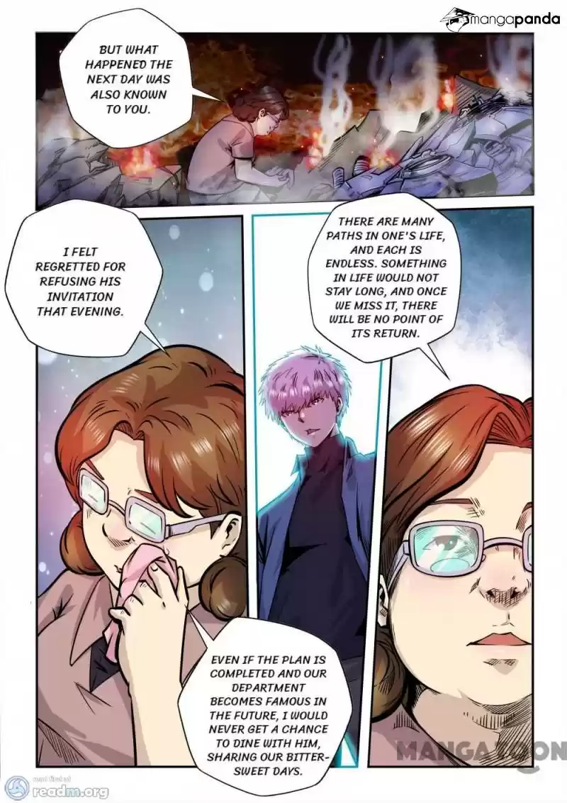 Forty Milleniums of Cultivation ch.194