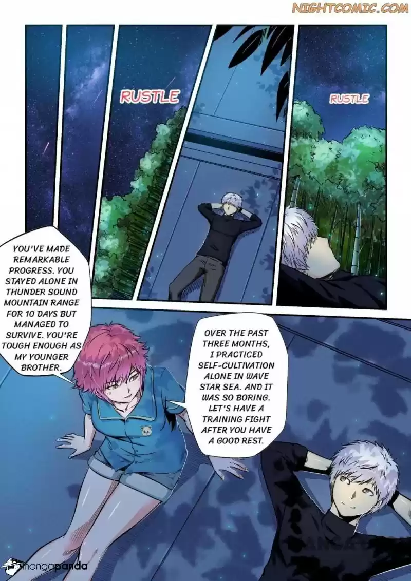 Forty Milleniums of Cultivation ch.195