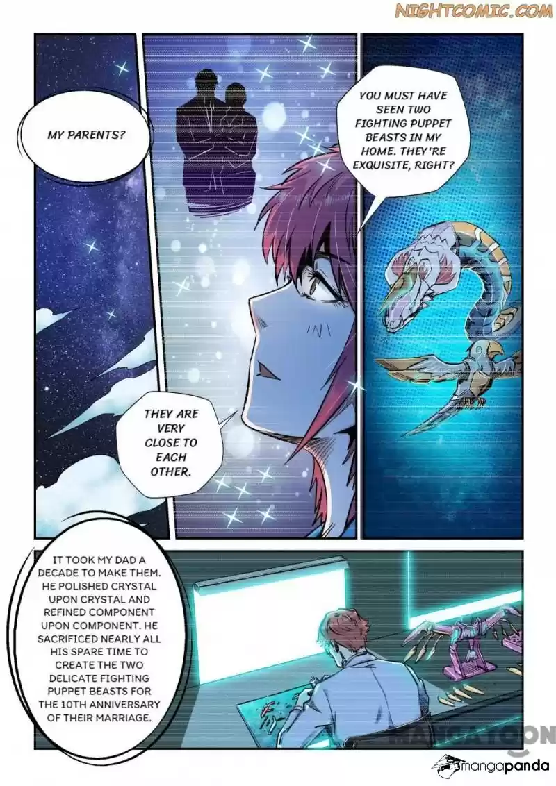 Forty Milleniums of Cultivation ch.195